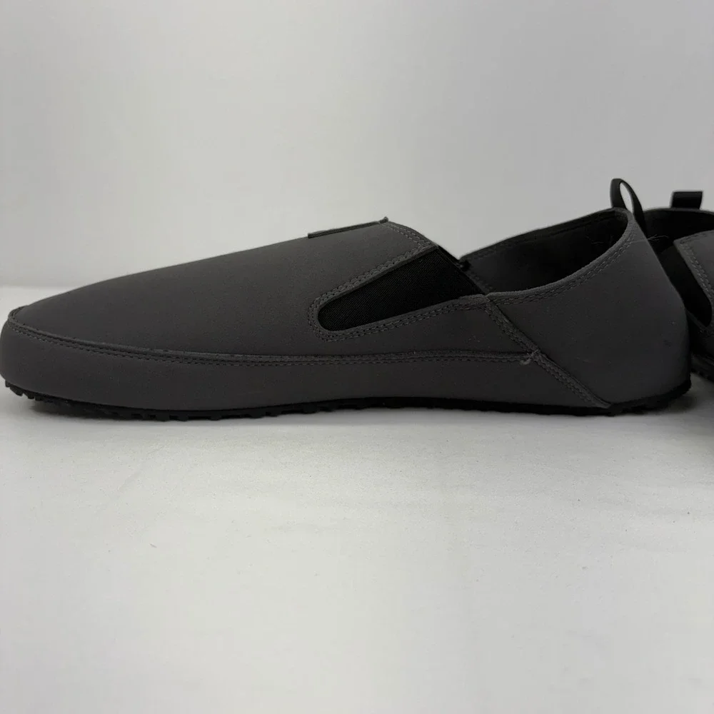 Xero Shoes Men's Sunrise Grey Minimalist Barefoot Slip On Casual Shoes Size 14